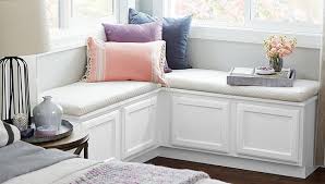So, what is banquette seating? Corner Bench