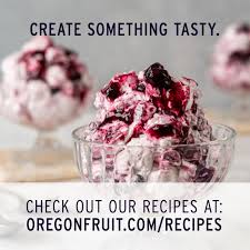 oregon fruit canned blueberries in