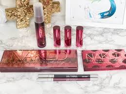 urban decay cherry collection