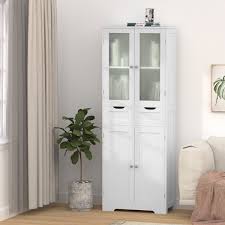 tolead tall storage cabinet