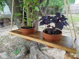 Decorative Indoor Outdoor Hanging Herb