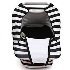 Stretchy Baby Car Seat Covers For Boys