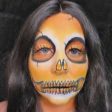 40 easy halloween face paint ideas 2022