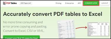 extract data from a pdf form to excel