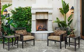 outdoor fireplace ideas the home depot
