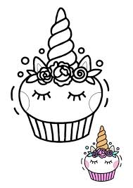 Free coloring sheets to print and download. Unicorn Cake Coloring Pages 6 Free Printable Coloring Pages 2020