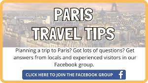 best tips on using the paris metro