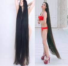 rapunzel trolled for 5ft 10in long hair
