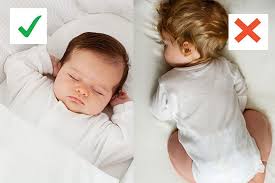 Sleep Rules To Help Keep Your Baby Safe
