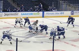 • central division weekly roundup: Projecting The Tampa Bay Lightning Roster After One Scrimmage