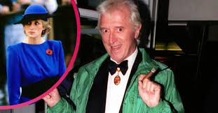 Inside Jimmy Savile's troubling friendship with Princess Diana