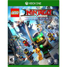 LEGO Ninjago Movie Video Game Standard Edition Xbox One 1000648798 - Best  Buy