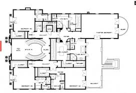Bel Air Mansion Floor Plan Floor Plans