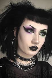 10 breathtaking goth makeup looks you