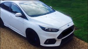 Where Is The Paint Code Colour Code Location On A Ford Focus Mk3 2019 2012 All Models