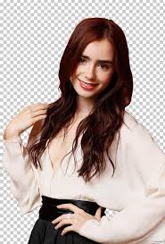 lily collins love png clipart beauty