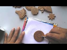 terracotta clay jewellery making