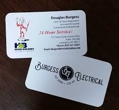 doug burgess business cards ky