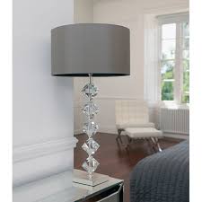 Crystal Table Lamps Modern Table Lamp