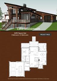 Lakehouse Design And Floorplan
