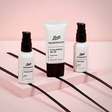 boots own brand skincare boots ireland