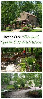 beech creek botanical garden nature