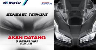 See more of honda adv150 malaysia on facebook. Pelancaran Honda Adv 150 Di Malaysia 5 Februari Ini Wapcar