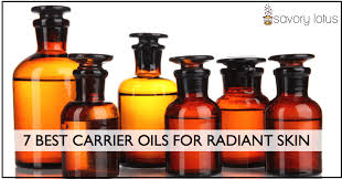 7 Best Carrier Oils For Radiant Skin Savory Lotus