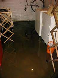 how to fix a wet basement floor u s