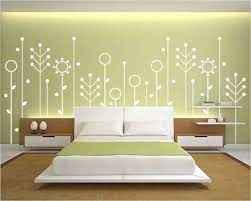 12 creative painted bedroom wall ideas