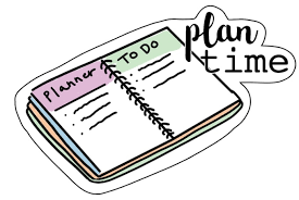Teens Make Your Own Planner – Park County Library System