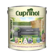 Cuprinol Garden Shades 2 5l Urban Slate