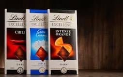 Is Lindt milk chocolate gluten free?