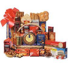 in our hearts sympathy gift basket
