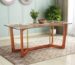 Glass Dining Table Glass Dining