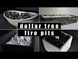 Dollar Tree Diy Tabletop Fire Pits