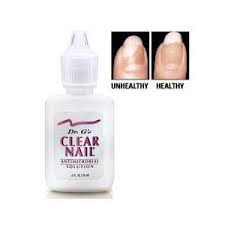dr g s clear nail antifungal treatment