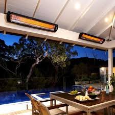 Every owner of a house or apartment sooner or later will have to deal with the issue of modern wall heater ideas give an opportunity to show the impeccable taste of the homeowner. Bromic Heating Tungsten Smart Heat 44 Inch 4000w Dual Element 208v Electric Infrared Patio Heater Black Bh0420032 208 Bbqguys Outdoor Heating Patio Heater Patio