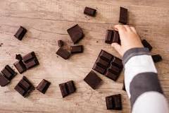 Is chocolate good for anemic person?