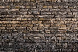 Old Brick Wall Texture Grunge Background