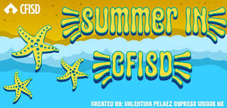 summer programs summer in cfisd