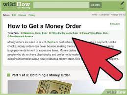 Can you use a credit card for a money order. How To Transfer A Money Order To A Prepaid Credit Card Online