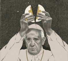 He is the first pontiff from latin america. Will Pope Francis Break The Church The Atlantic