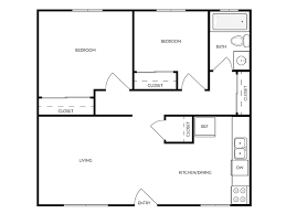 Floor Plans Aspen Cove Townhome