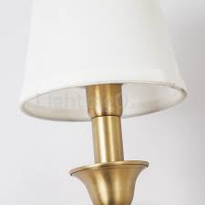 Fine Brass 1 Light Wall Sconce With