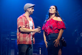 Tickets from just £12 at www.southwarkplayhouse.co.uk! In The Heights Theatrepeople