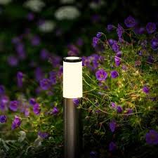 Techmar Lunia 12v Garden Post Light