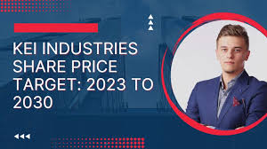 kei industries share target 2023