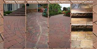 Brick Paver Sealers