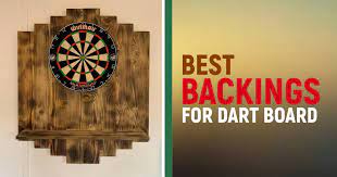 7 Best Backings For Dart Board To Try